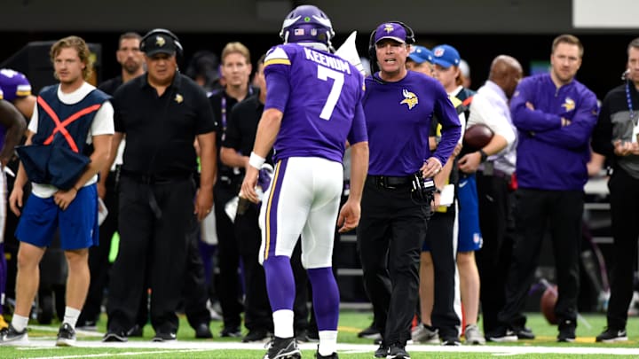 Detroit Lions v Minnesota Vikings