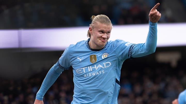 Manchester City FC v West Ham United FC - Premier League