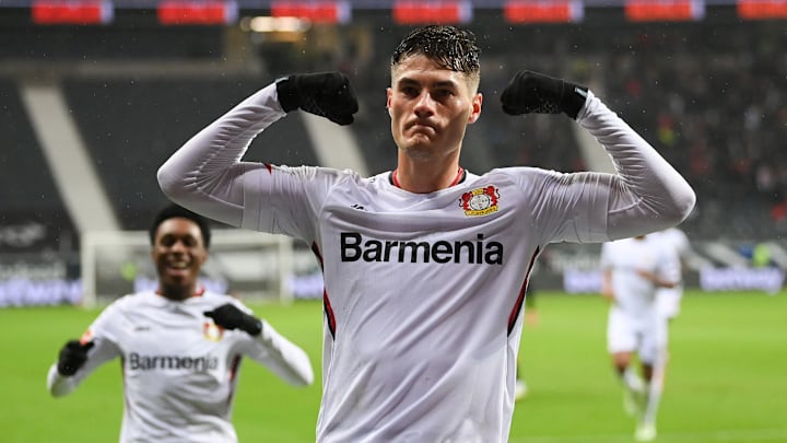 Patrik Schick hat sich in den Premier-League-Fokus geknipst