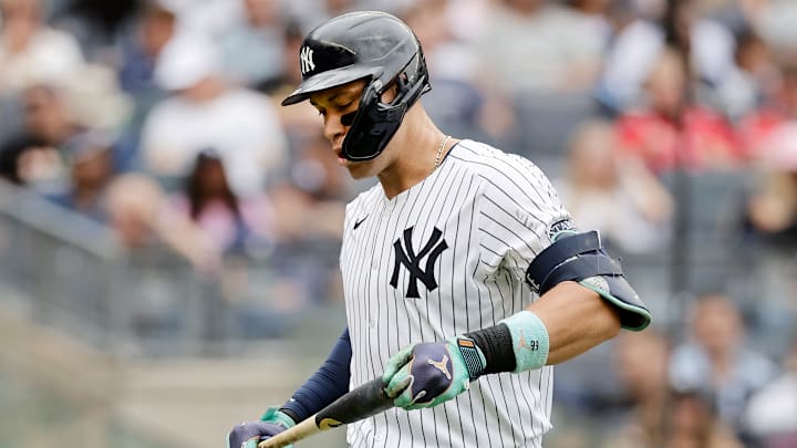 Aaron Judge no cae en pánico por el mal momento de los Yankees 