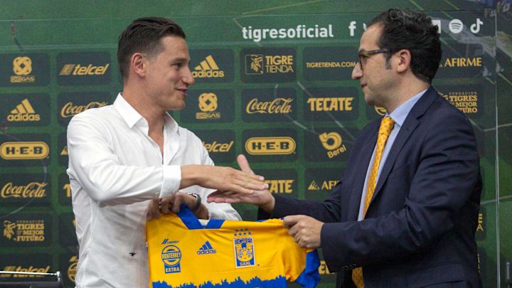FBL-MEXICO-FRANCE-TIGRES-THAUVIN