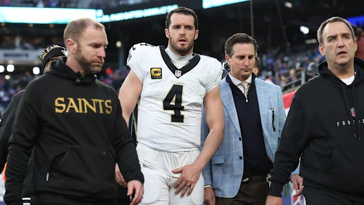 New Orleans Saints v New York Giants