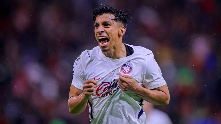 Atlas v Chivas - Torneo Apertura 2026 Liga MX Atlas v Chivas - Torneo Apertura 2026 Liga MX