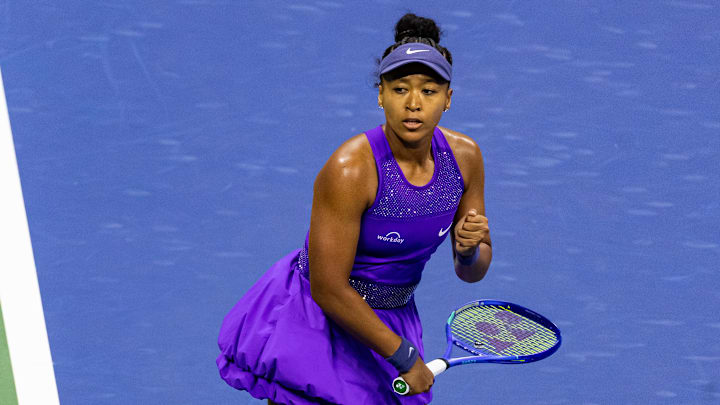 Naomi Osaka is favored to advance to the second round of the Australian Open.