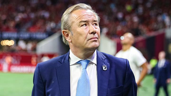 Minnesota United FC head coach Adrian Heath calls Reynoso "best player currently in MLS" Minnesota United FC head coach Adrian Heath calls Reynoso "best player currently in MLS"