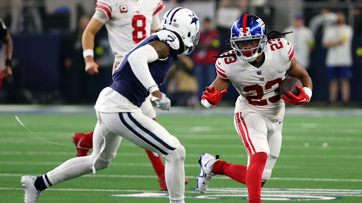 New York Giants v Dallas Cowboys