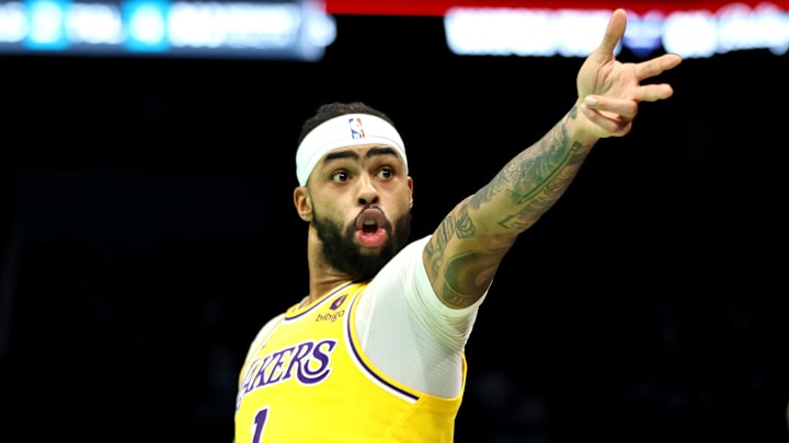 Russell podría salir de los Lakers antes de la fecha límite de cambios