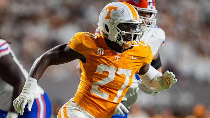 Florida v Tennessee
