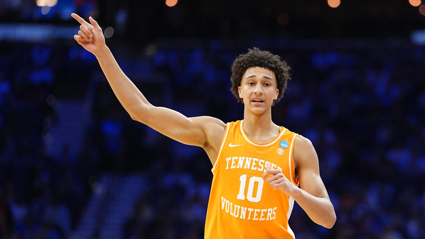 2026 NBA Mock Draft: OKC Thunder Land Sweet 16-Bound Freshman