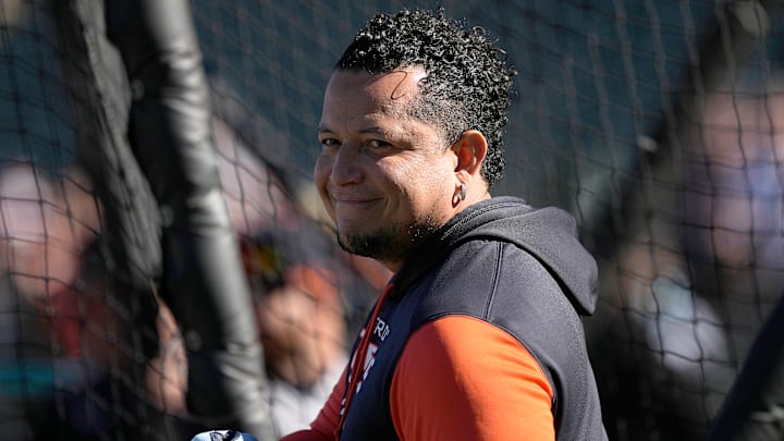 Cabrera busca estar en otro Juego de Estrellas