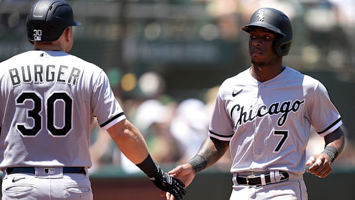 Chicago White Sox v Oakland Athletics