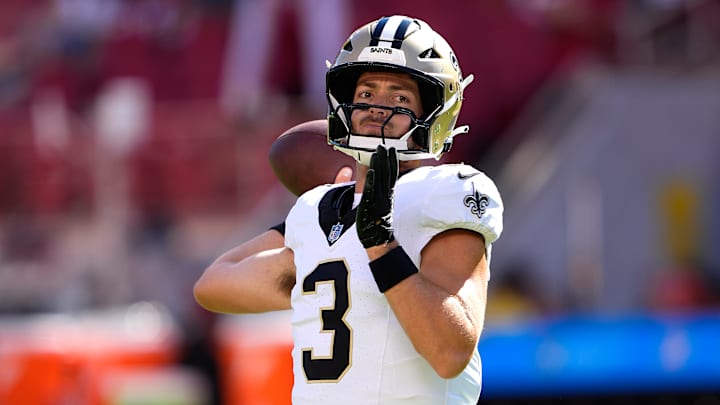 New Orleans Saints v San Francisco 49ers