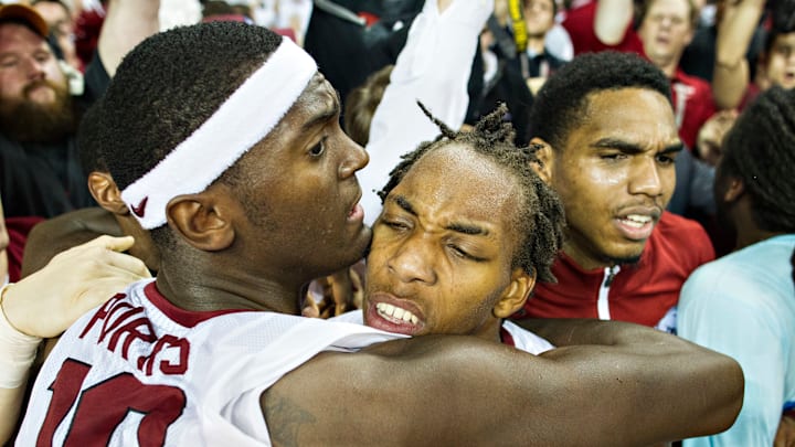 Kentucky v Arkansas