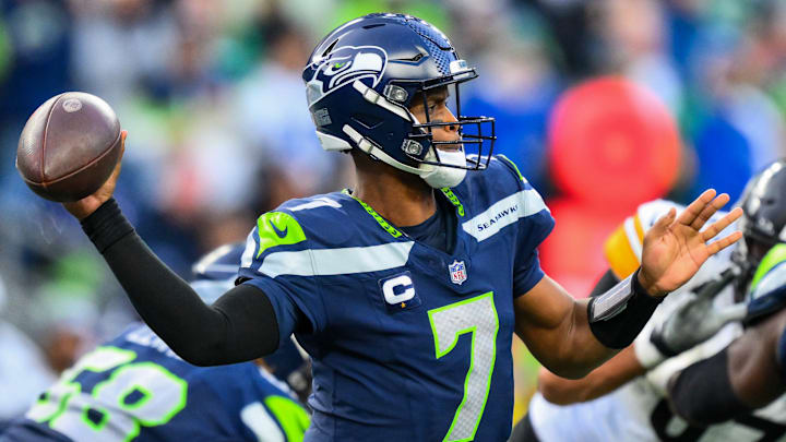 Geno Smith, Seattle Seahawks