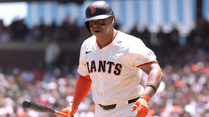 Boston Red Sox v San Francisco Giants
