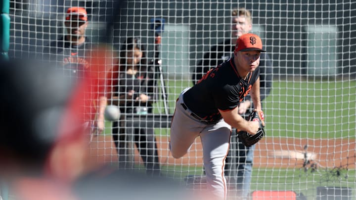 2024 San Francisco Giants Spring Training