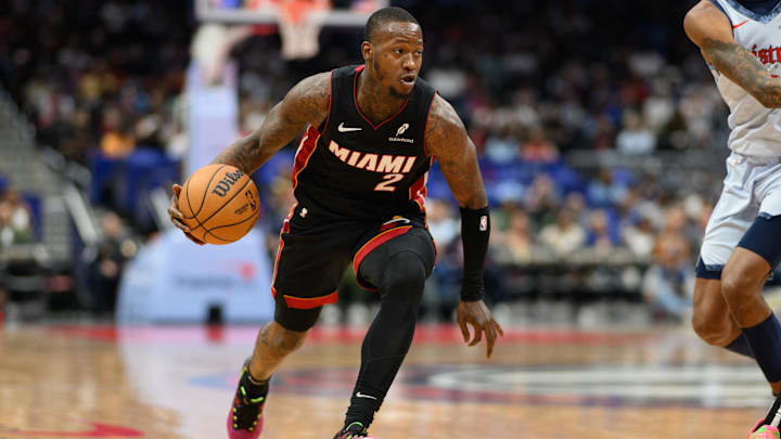 Terry Rozier acumulaba temporada y media en Miami Heat antes de ser suspendido