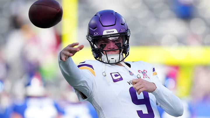 J.J. McCarthy still has a path to starting for the Vikings this season (even if Kyler Murray just took some wind out of his sails). J.J. McCarthy still has a path to starting for the Vikings this season (even if Kyler Murray just took some wind out of his sails).