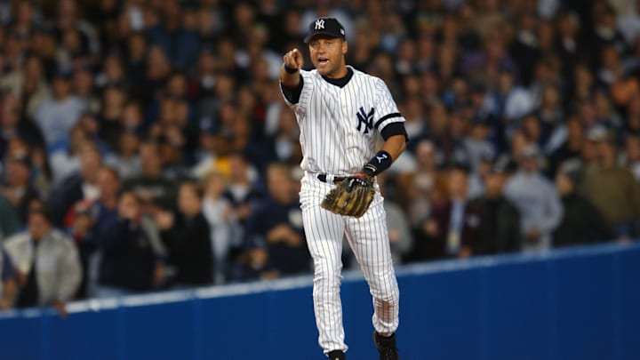 Derek Jeter es uno de los jugadores históricos de Yankees