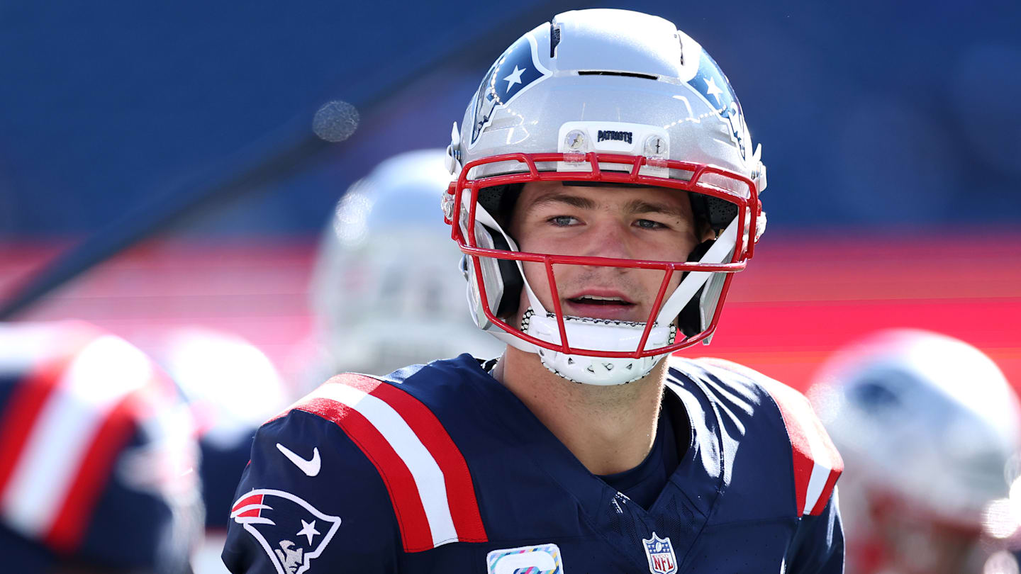 Falcons just made their plans vs. the Patriots clear days before Week 9 game