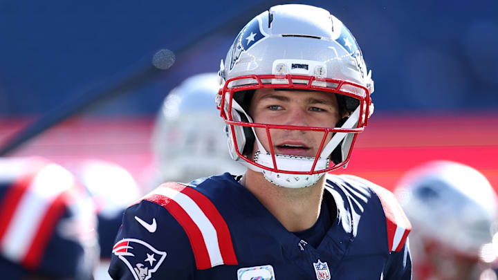 Cleveland Browns v New England Patriots