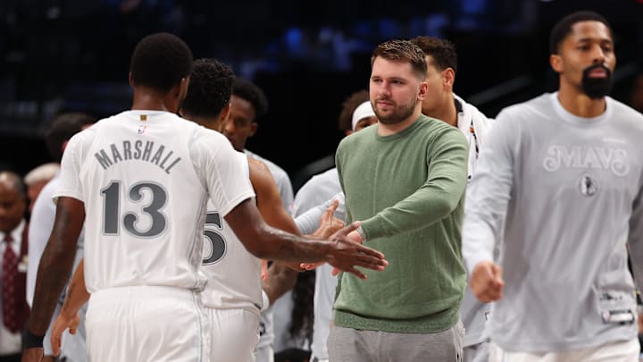 Dallas Mavericks, Luka Doncic
