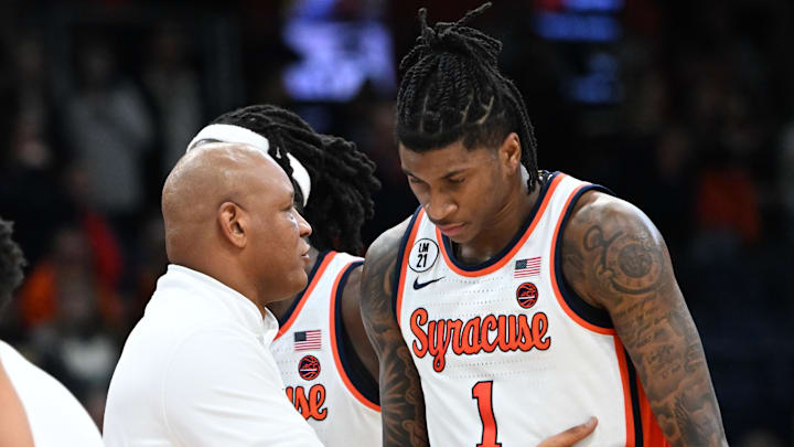 Can Syracuse basketball head coach Adrian Autry save his job at the ACC Tournament? Perhaps, but it would take a lot.