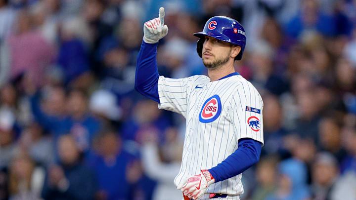 Division Series - Milwaukee Brewers v Chicago Cubs - Game Three