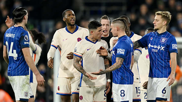 Ipswich Town FC v Chelsea FC - Premier League