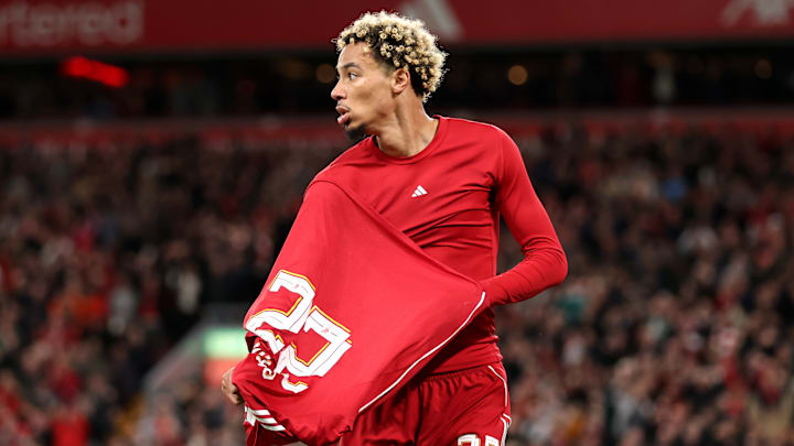 H. Ekitike - Liverpool