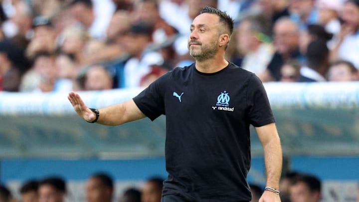 Un indésirable de Roberto De Zerbi devrait quitter le club.