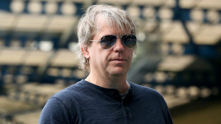 Todd Boehly, riche milliardaire à la tête de Chelsea.