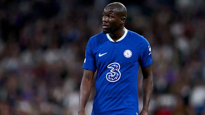 Koulibaly has left Chelsea Koulibaly has left Chelsea