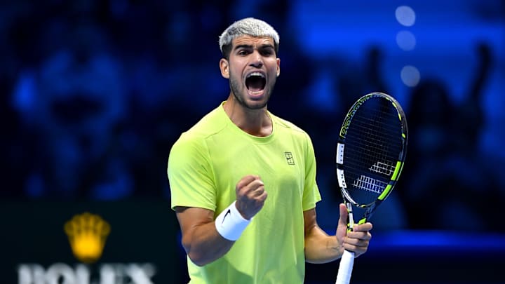 Nitto ATP Finals 2025