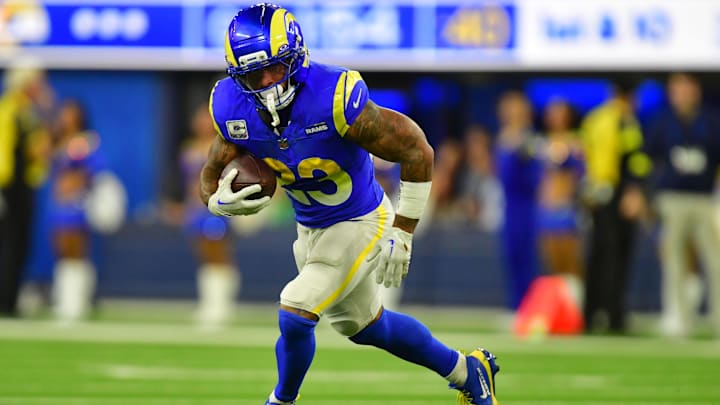 Los Angeles Rams, Kyren Williams