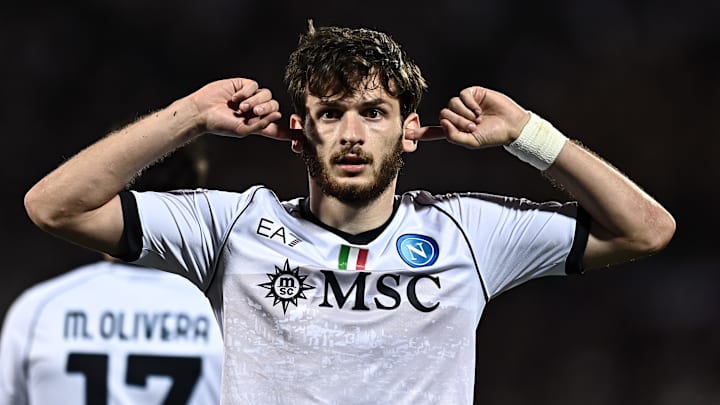 Khvicha Kvaratskhelia