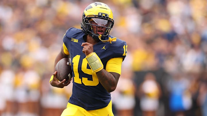Central Michigan v Michigan
