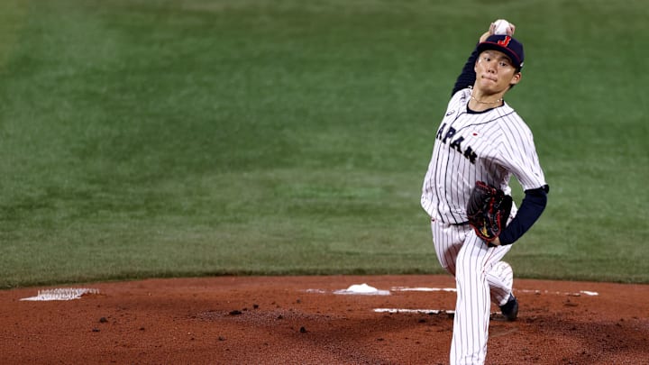 BASEBALL-OLY-2020-2021-TOKYO-KOR-JPN