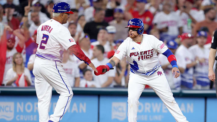 Puerto Rico buscará el triunfo ante Israel en el Clásico Mundial de Béisbol