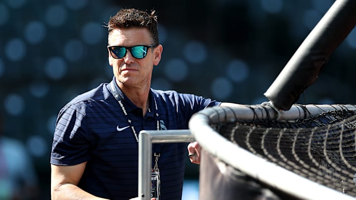 San Diego Padres v Seattle Mariners San Diego Padres v Seattle Mariners