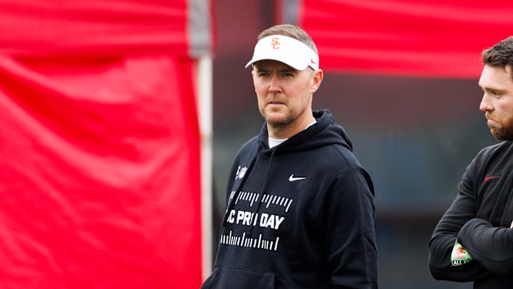USC Pro Day
