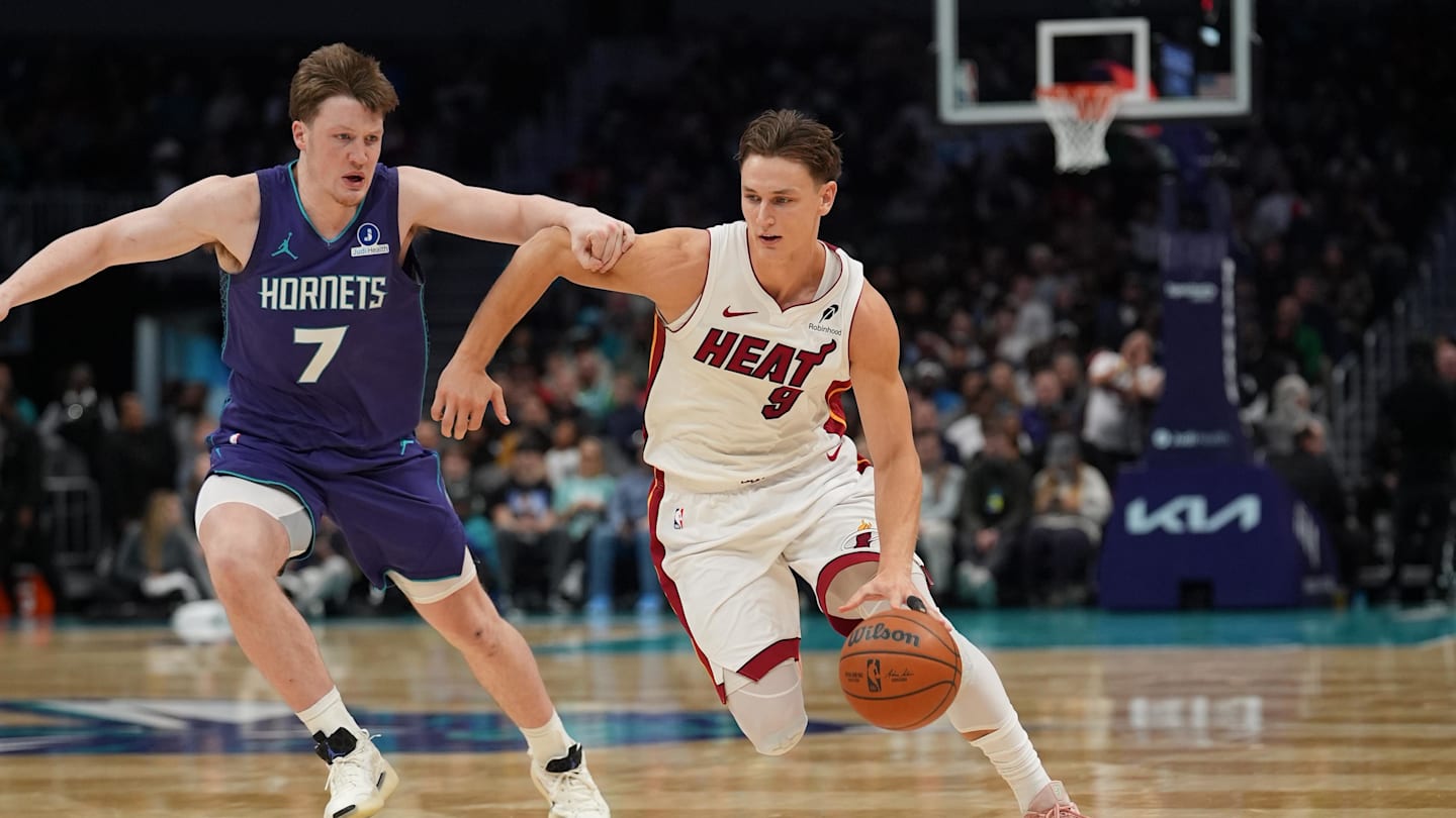 3 Burning Questions Ahead of Hornets vs. Heat in the Play-In Tournament