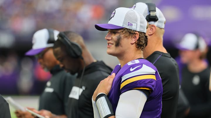 Las Vegas Raiders v Minnesota Vikings