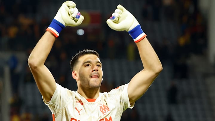 Geronimo Rulli a révélé le nom du meilleur joueur de Ligue 1 cette saison.