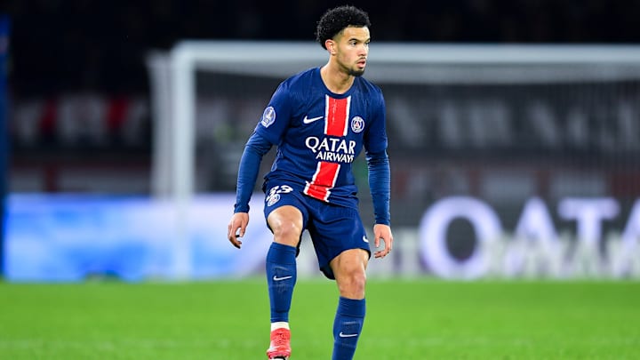 Warren Zaïre-Emery - PSG Warren Zaïre-Emery - PSG