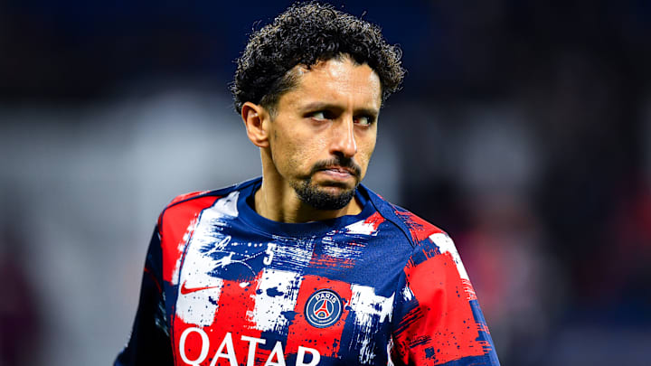 Le PSG de Marquinhos veut poursuivre sa série d'invincibilité en Ligue 1.