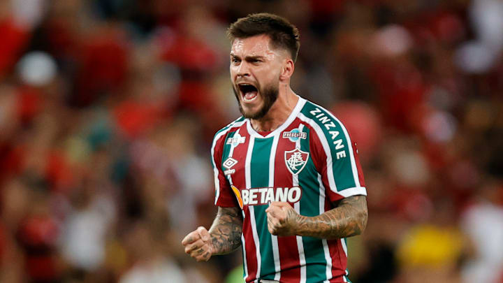 Nathan decidiu não seguir no Fluminense, que ia renovar seu empréstimo Nathan decidiu não seguir no Fluminense, que ia renovar seu empréstimo