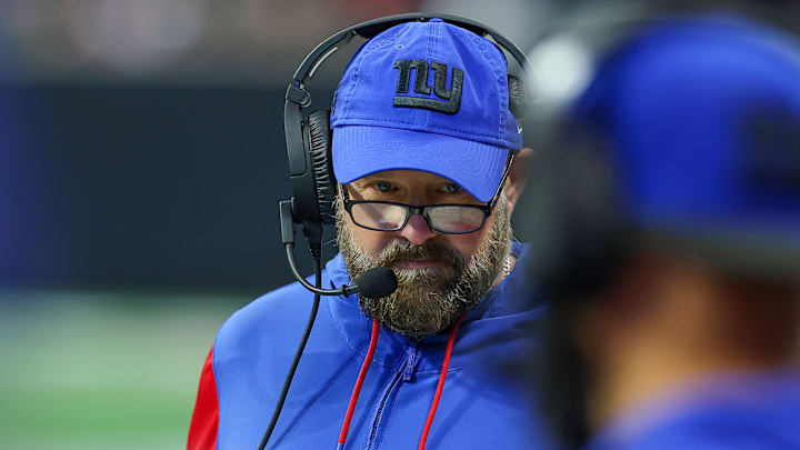 Brian Daboll, New York Giants