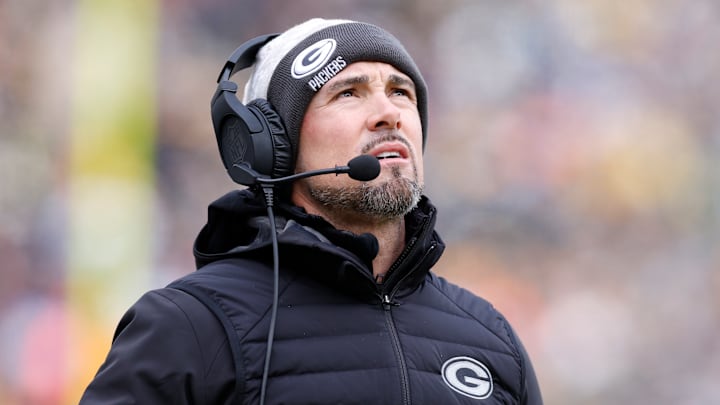 Chicago Bears v Green Bay Packers