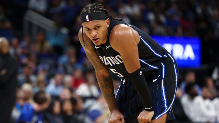 Former Duke basketball forward Paolo Banchero Former Duke basketball forward Paolo Banchero